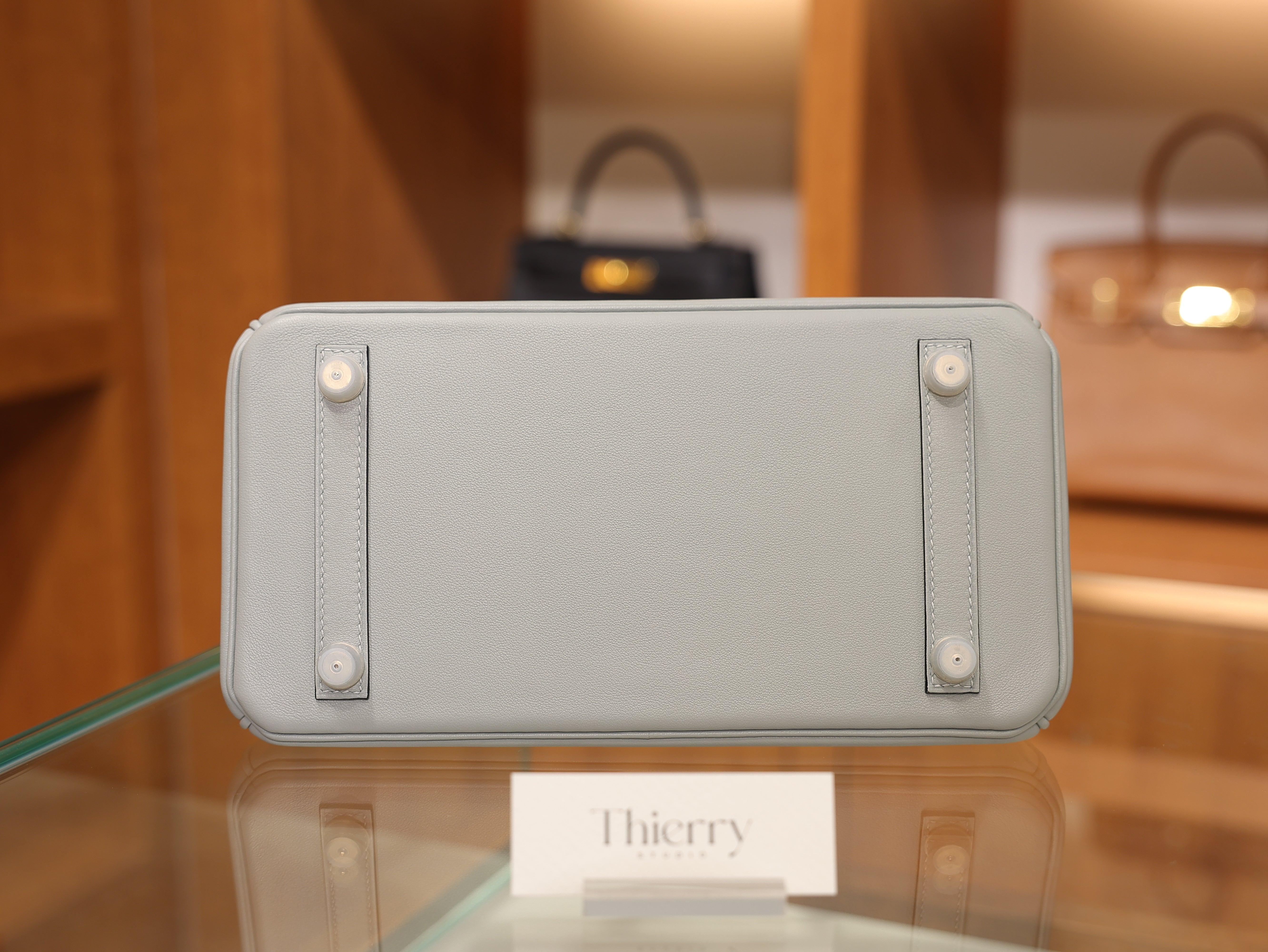 Birkin 25 swift blue glacier PHW