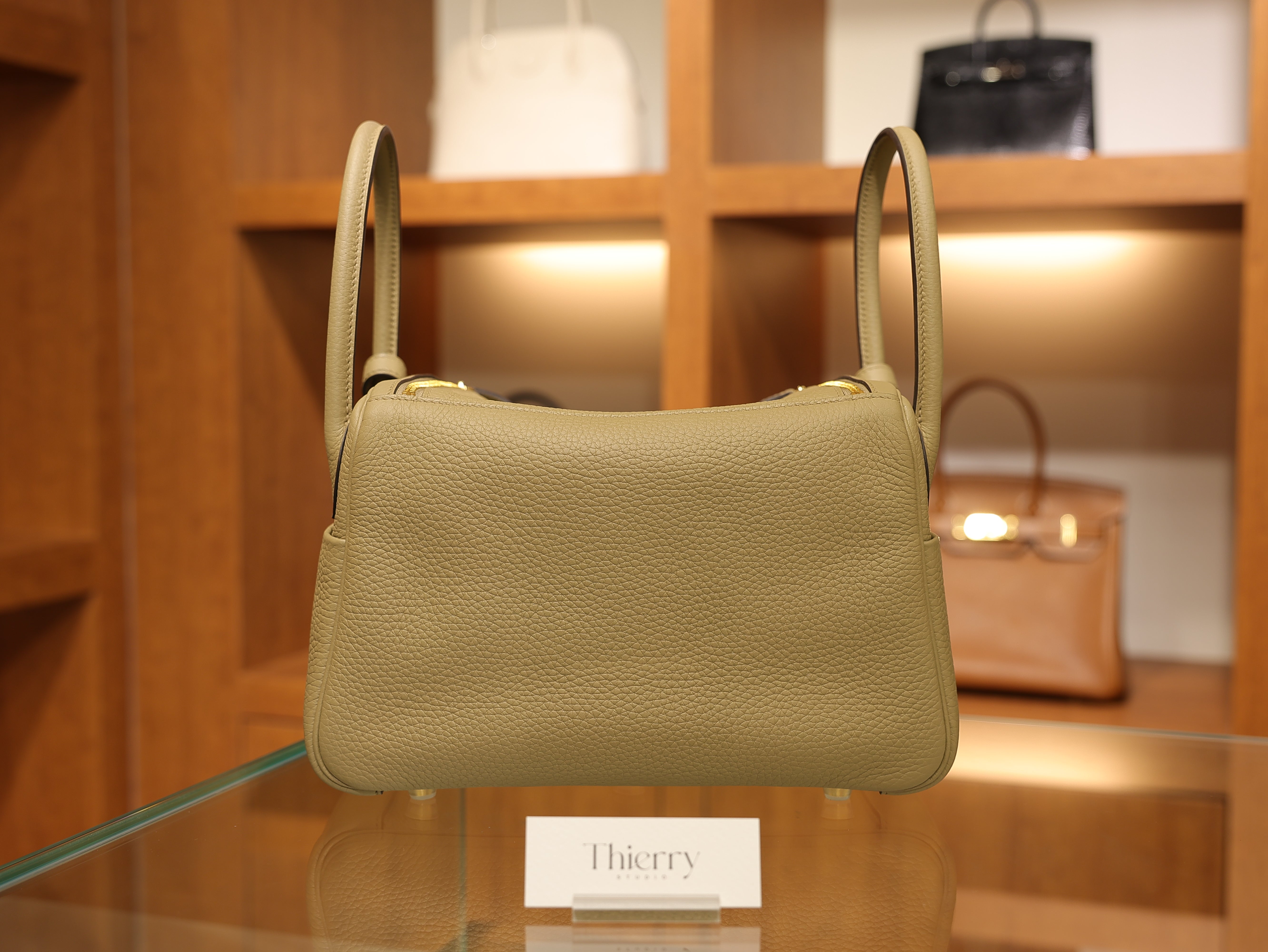 Lindy 26 clemence beige marfa GHW