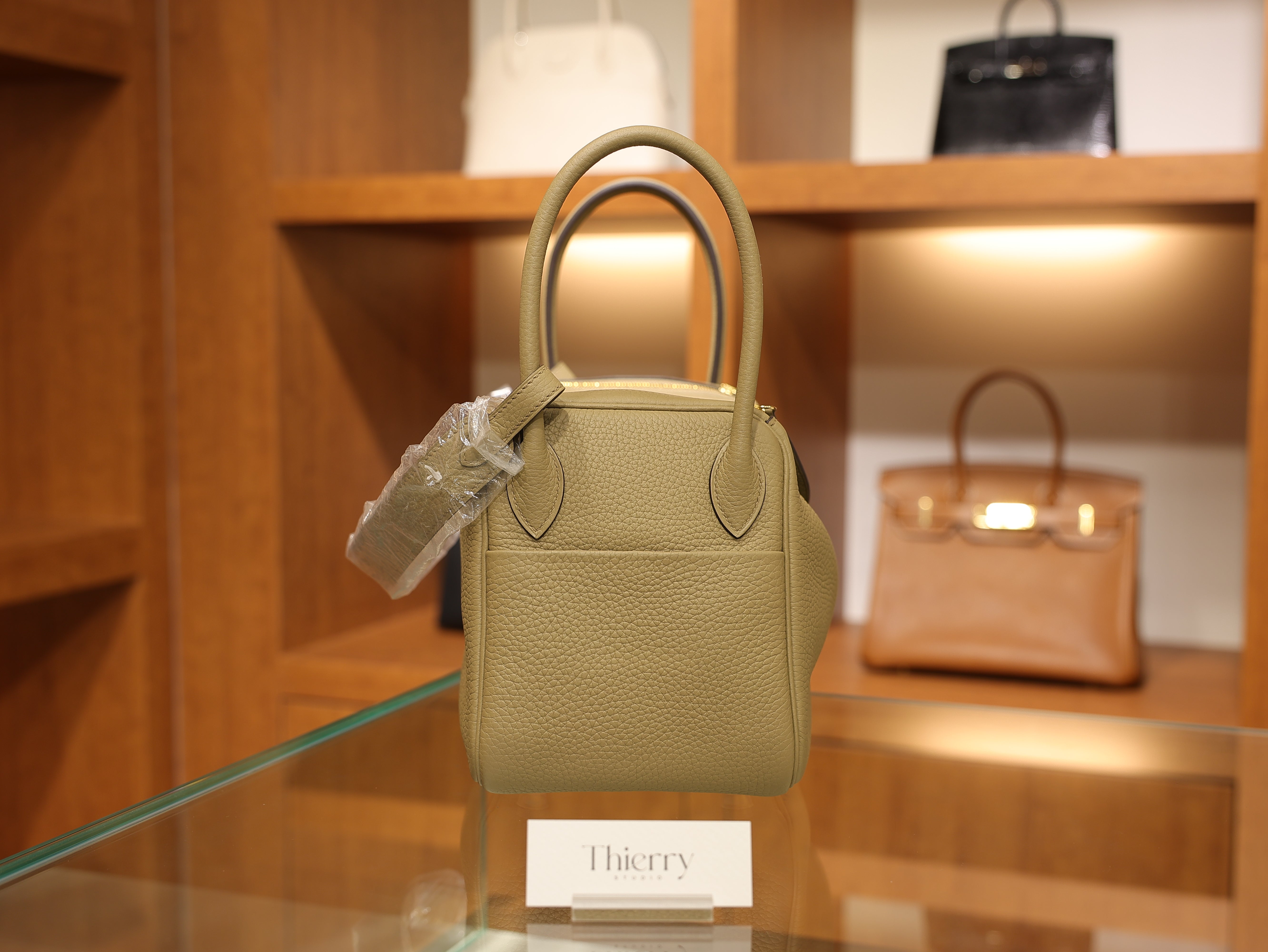 Lindy 26 clemence beige marfa GHW