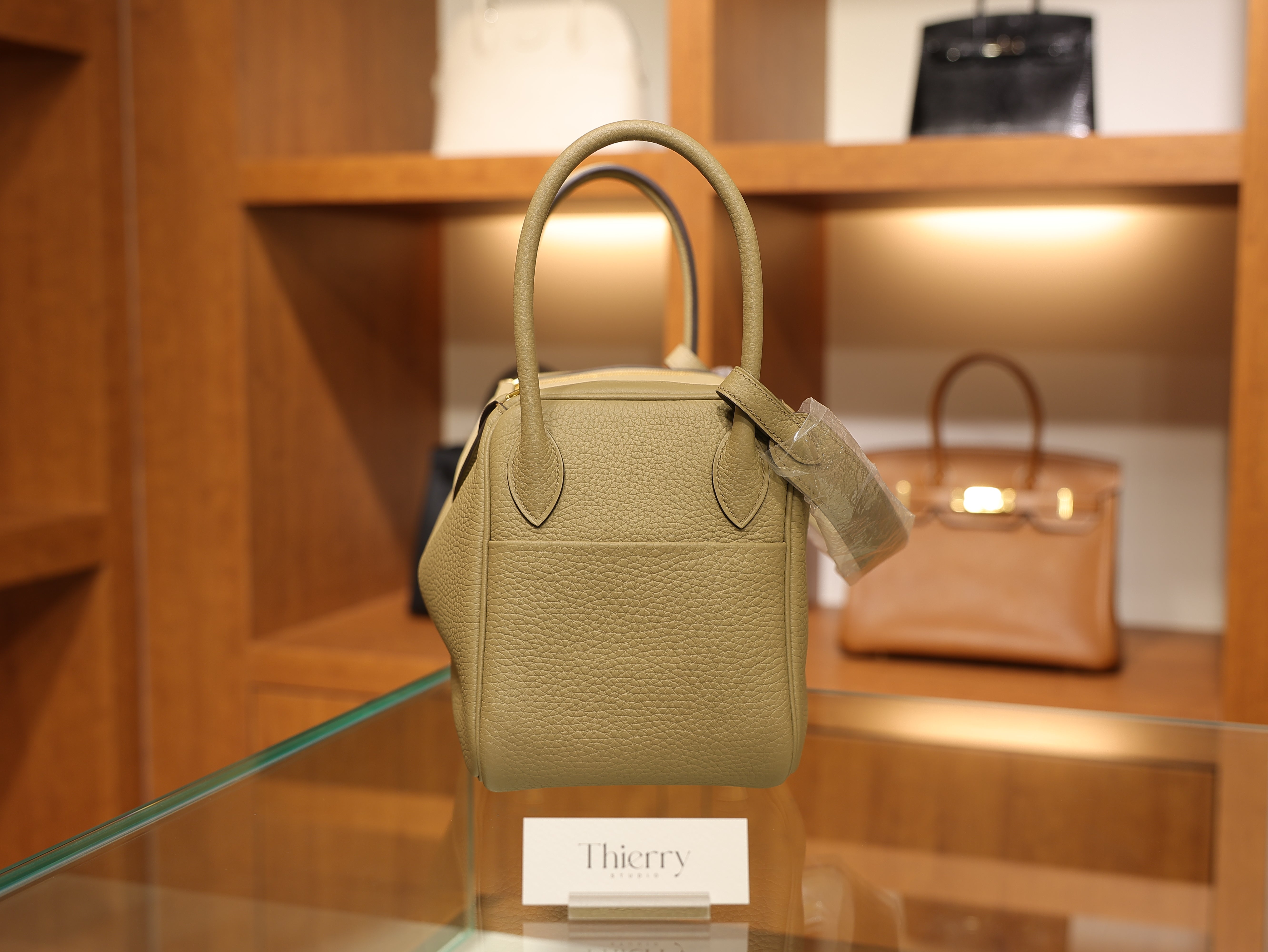 Lindy 26 clemence beige marfa GHW