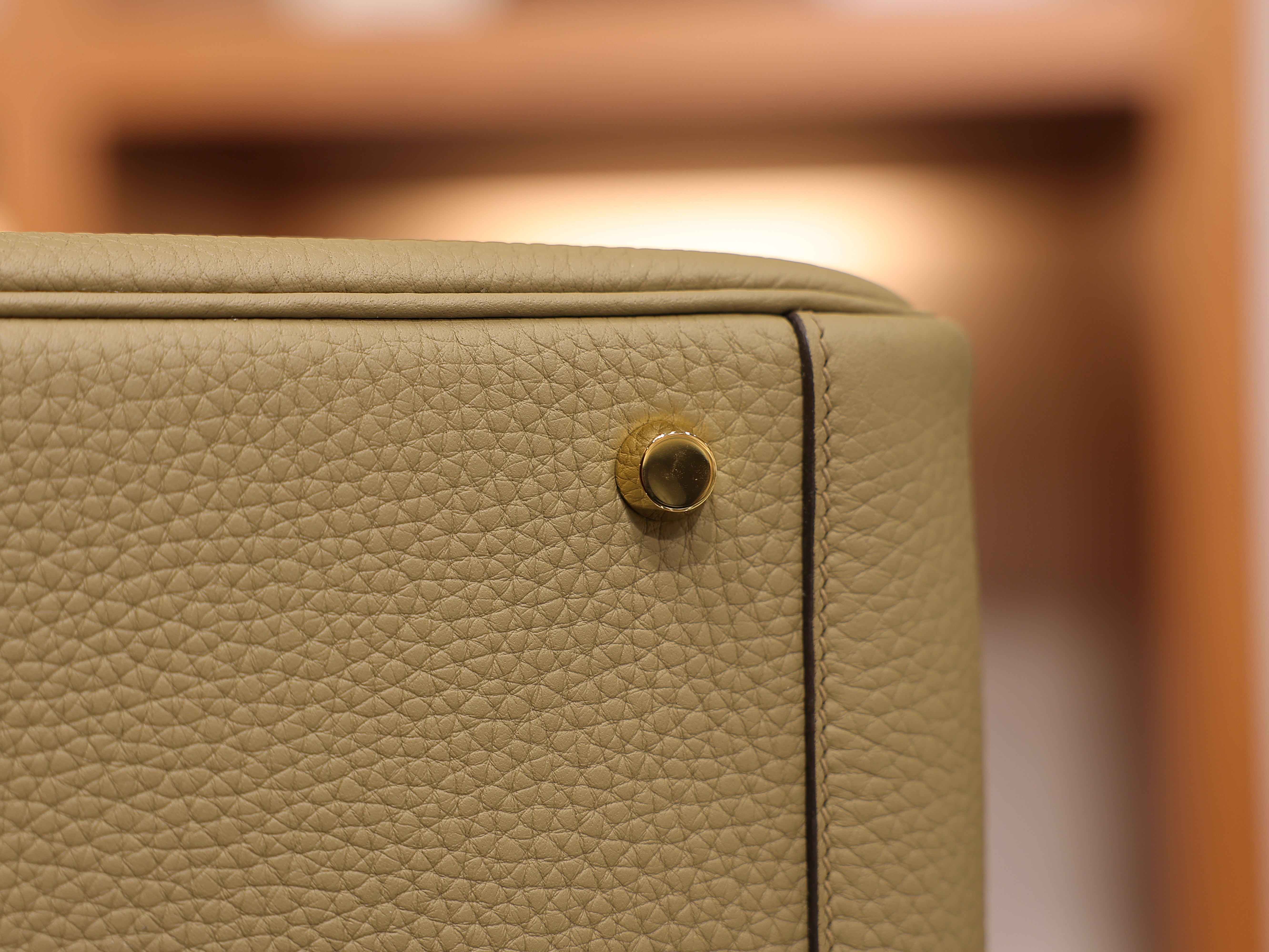 Lindy 26 clemence beige marfa GHW