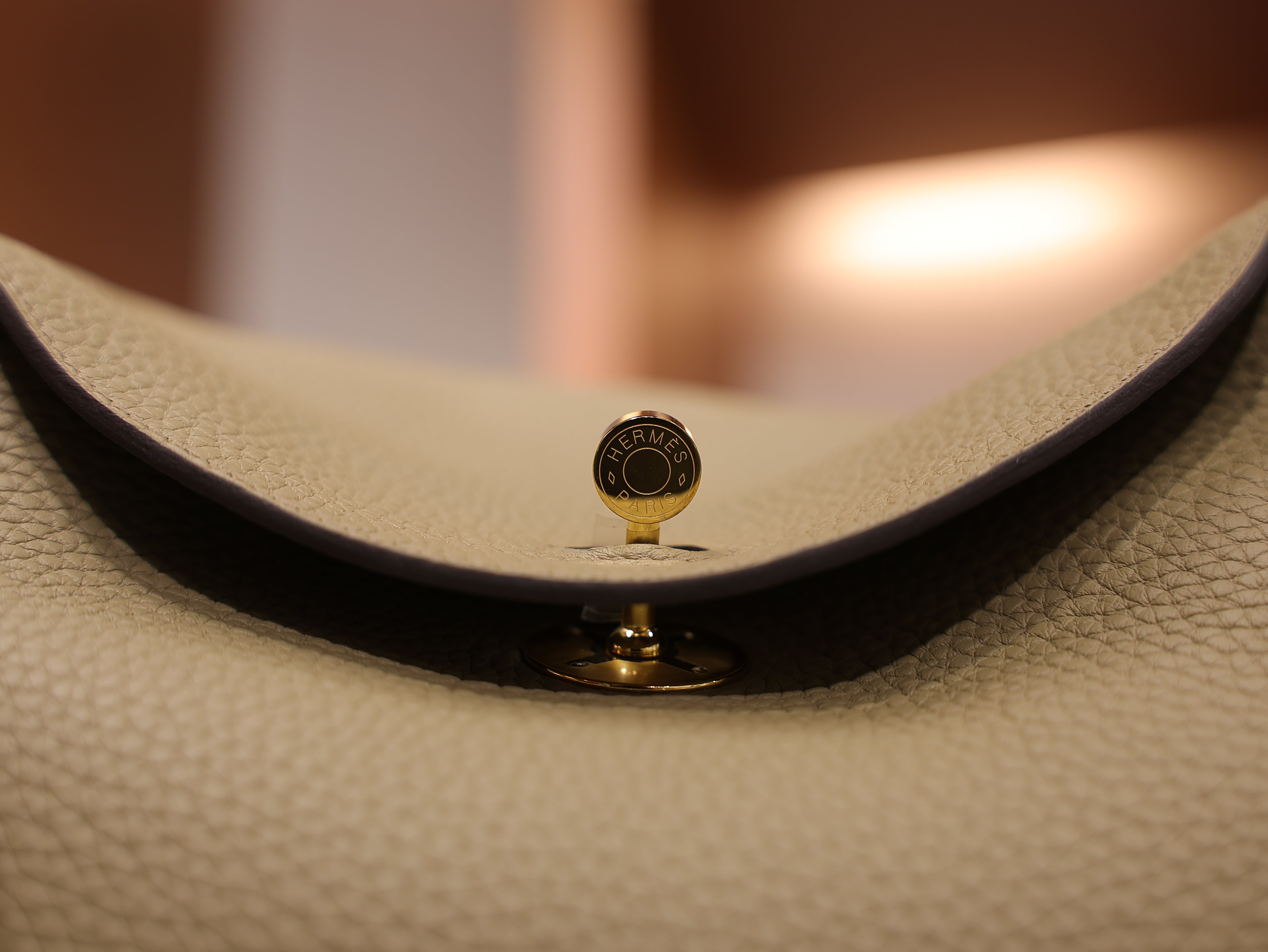 Lindy 26 clemence beige marfa GHW