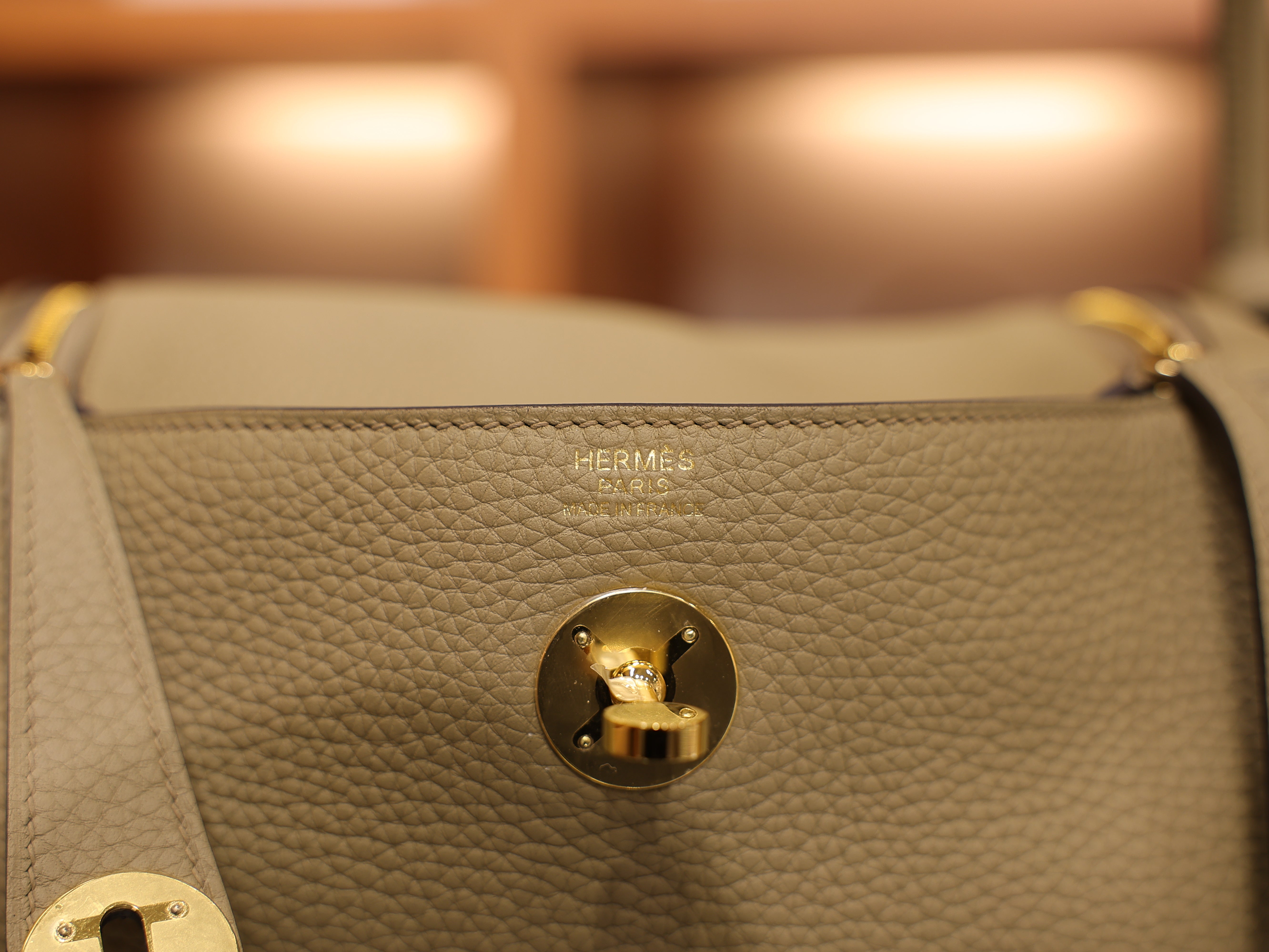 Lindy 26 clemence beige marfa GHW