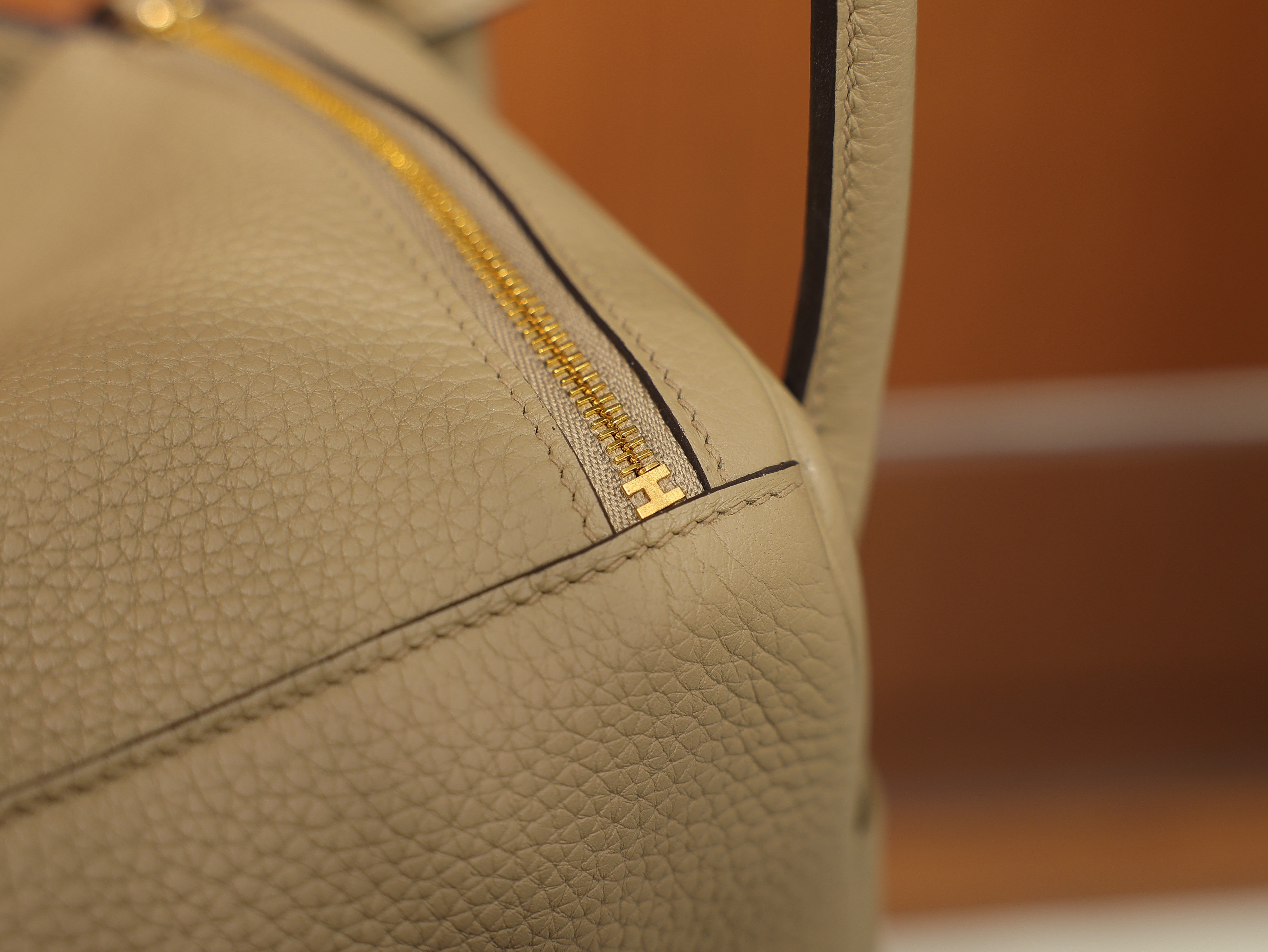 Lindy 26 clemence beige marfa GHW