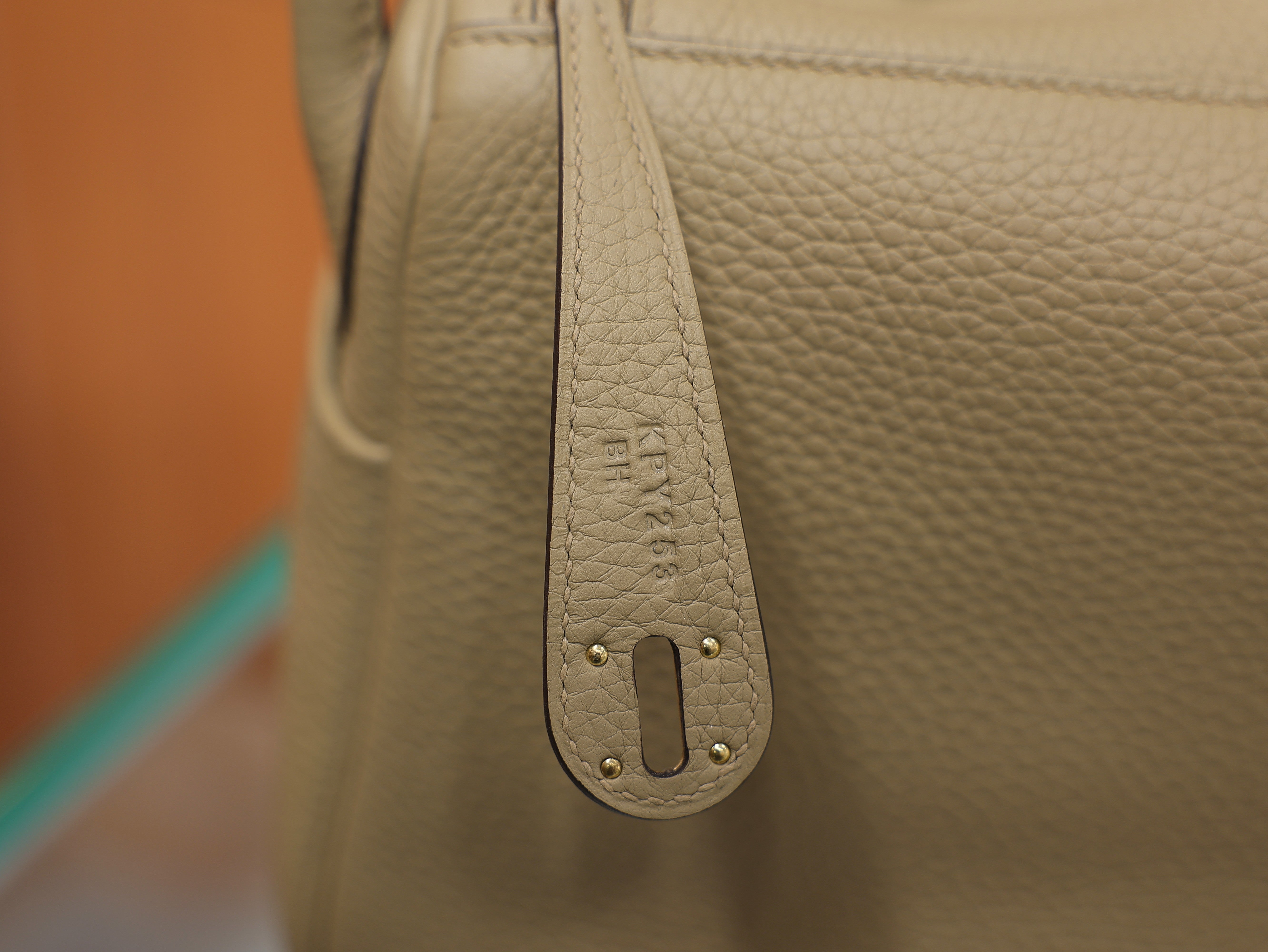 Lindy 26 clemence beige marfa GHW