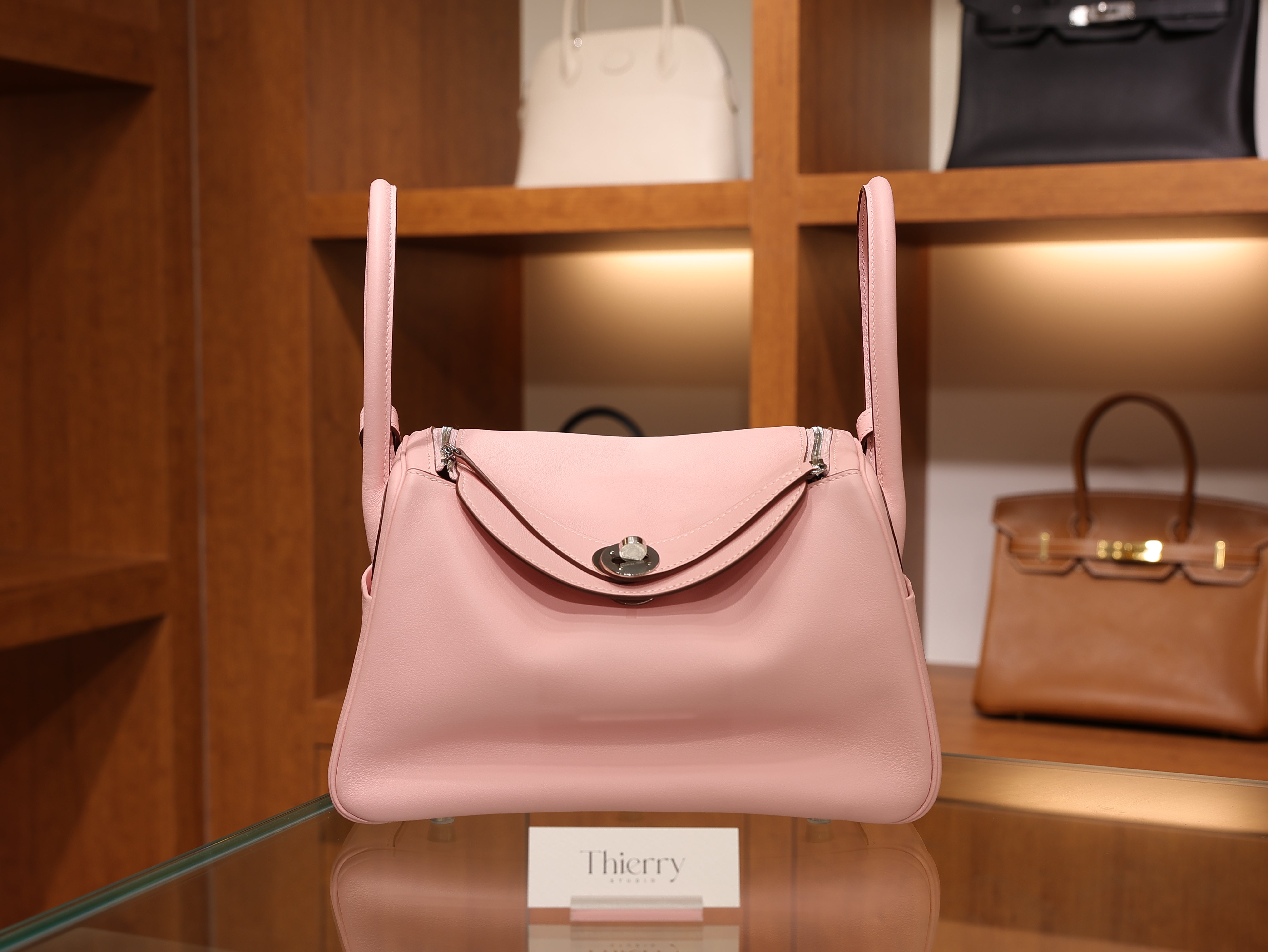 Lindy 26 swift rose sakura PHW