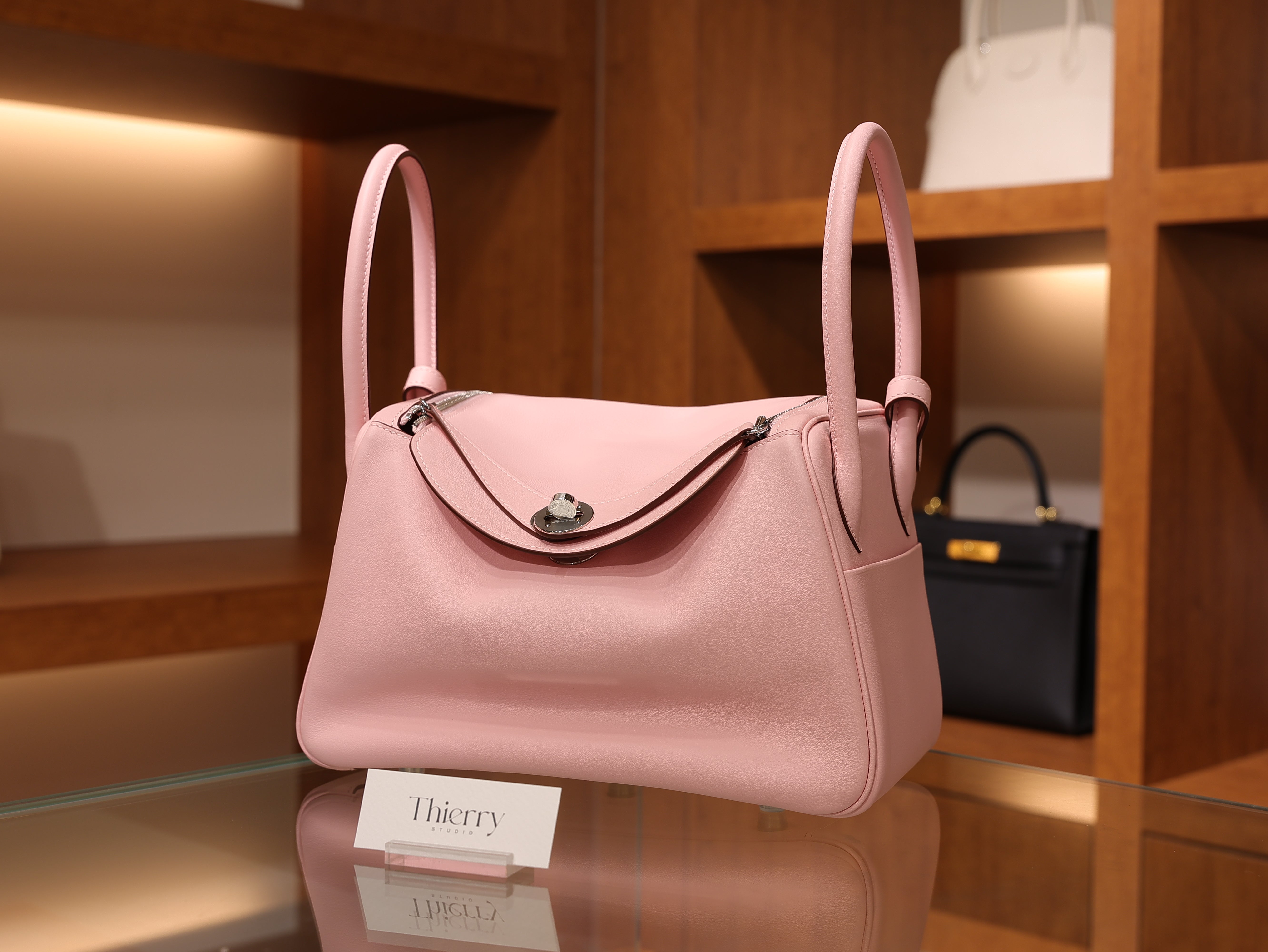 Lindy 26 swift rose sakura PHW