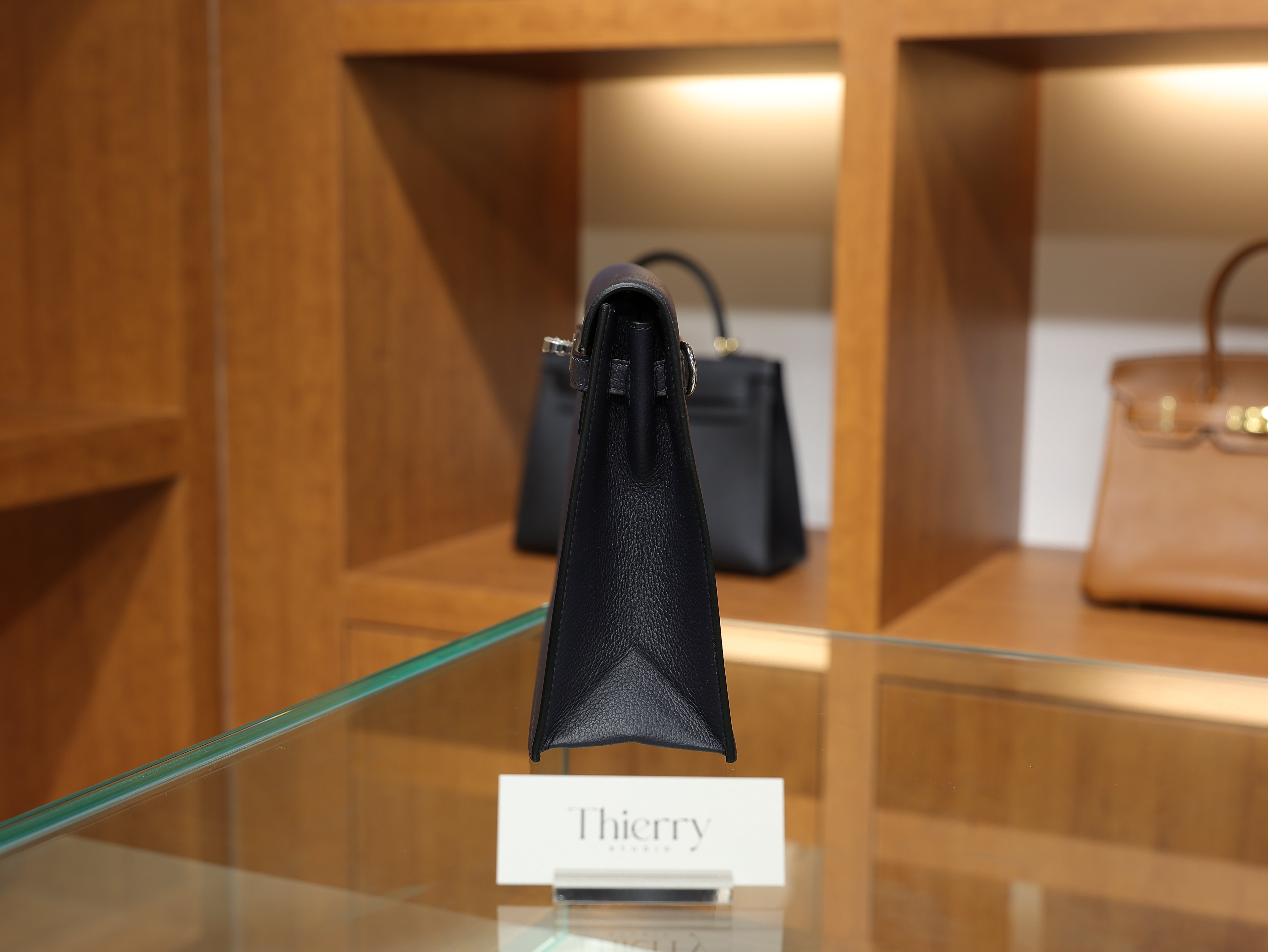 Kelly danse evercolor blue nuit PHW