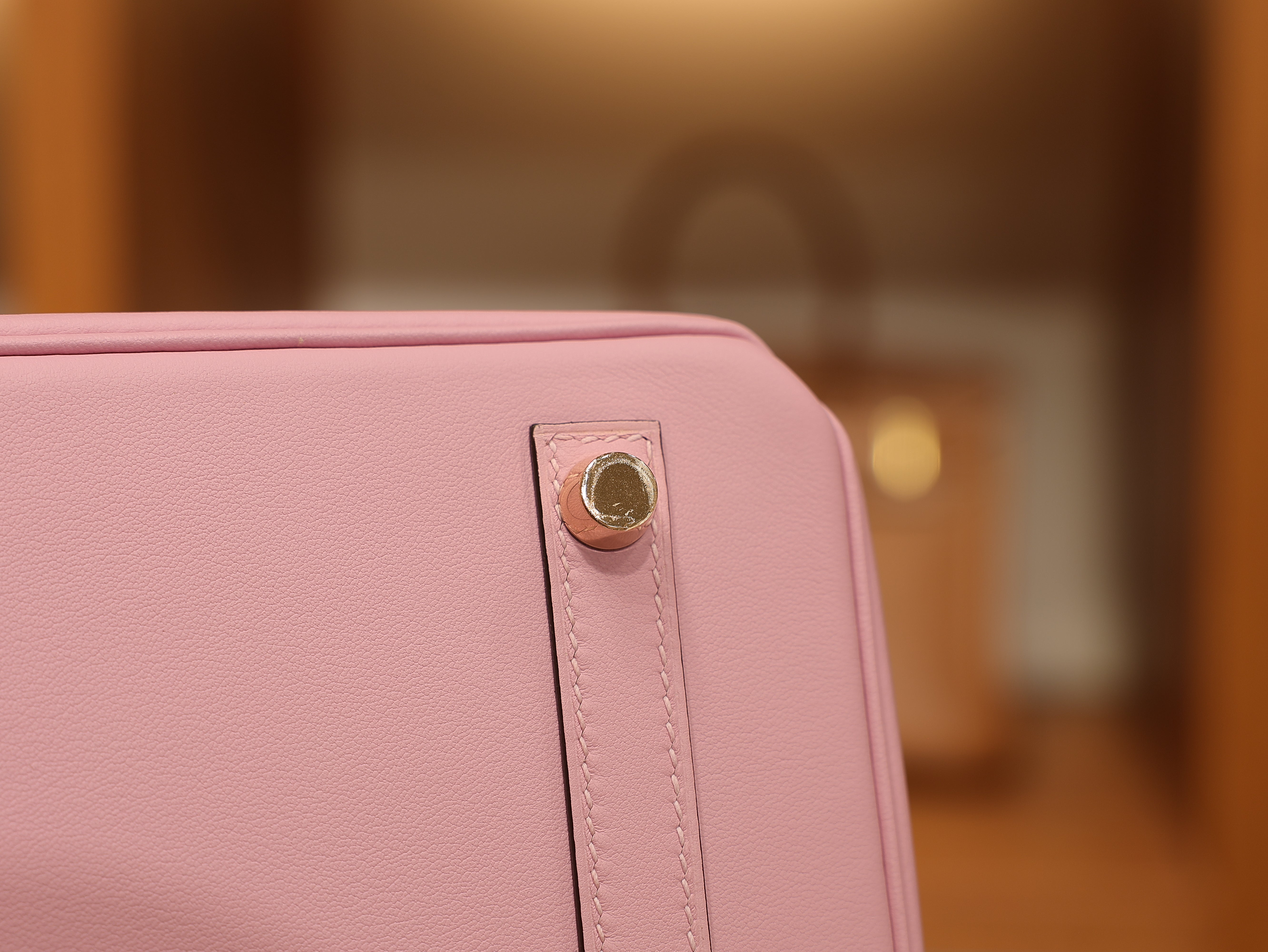 Birkin 25 swift mauve sylvestre RGHW