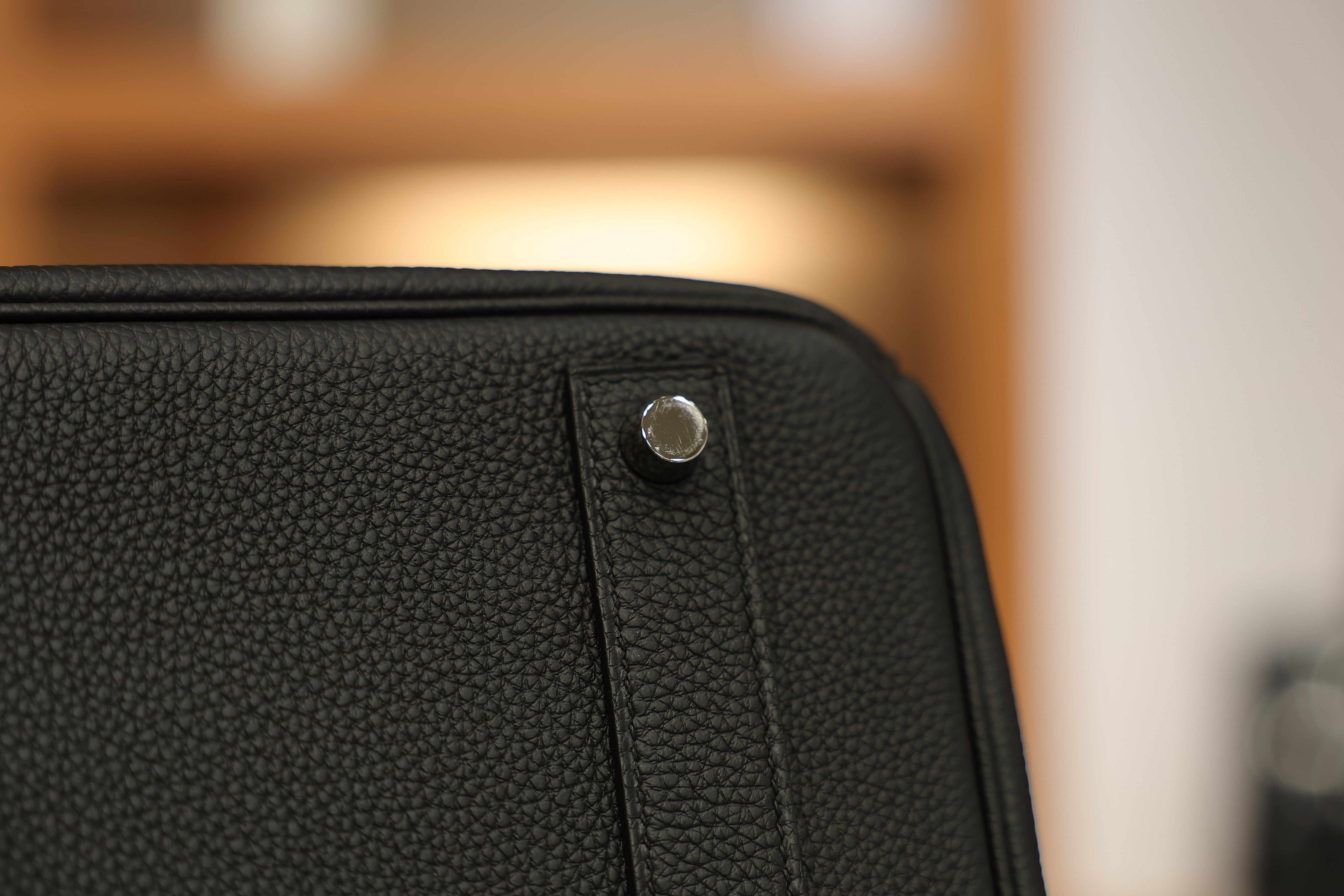 Birkin 40 togo black PHW