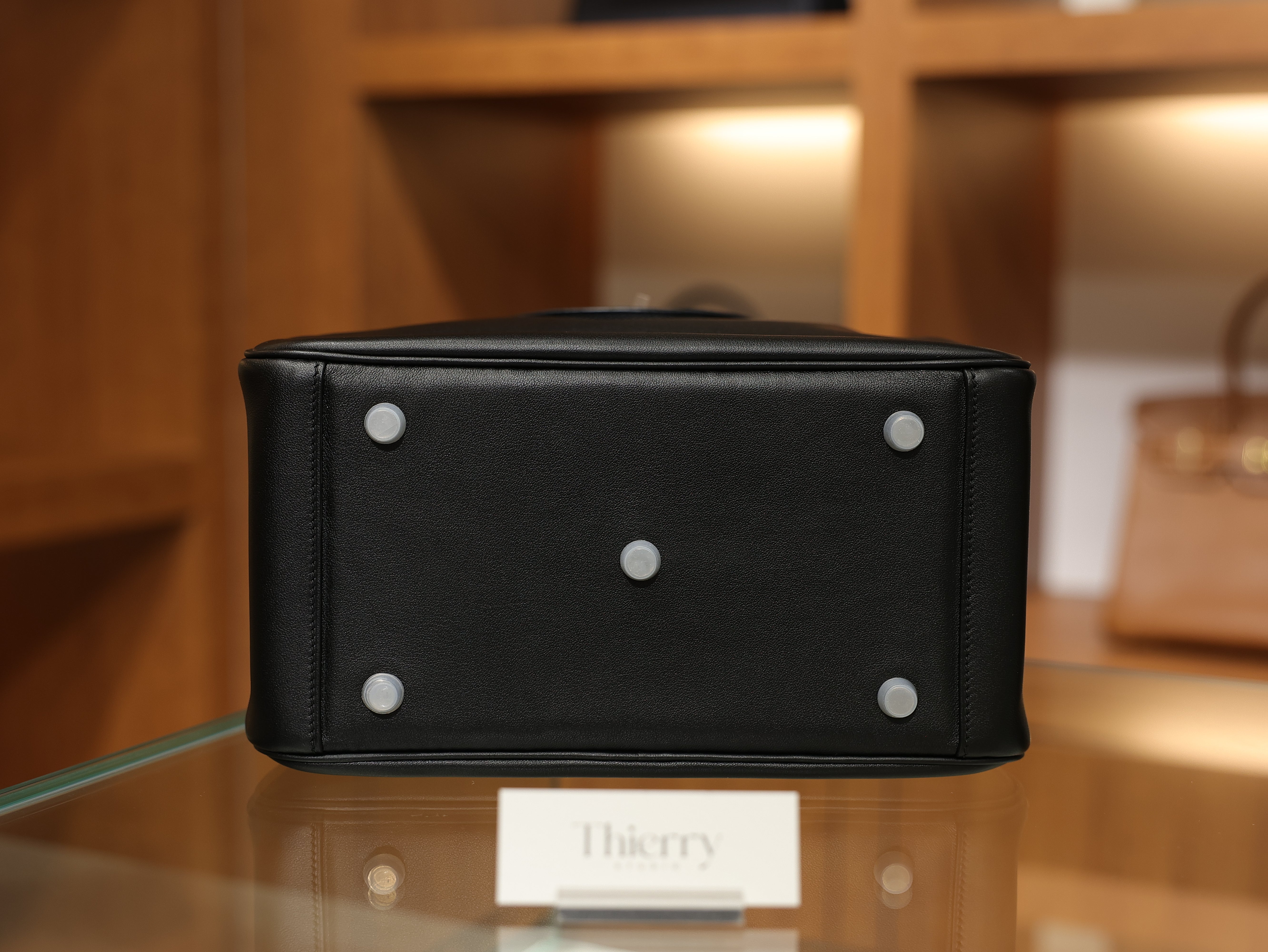 Lindy 26 swift black PHW