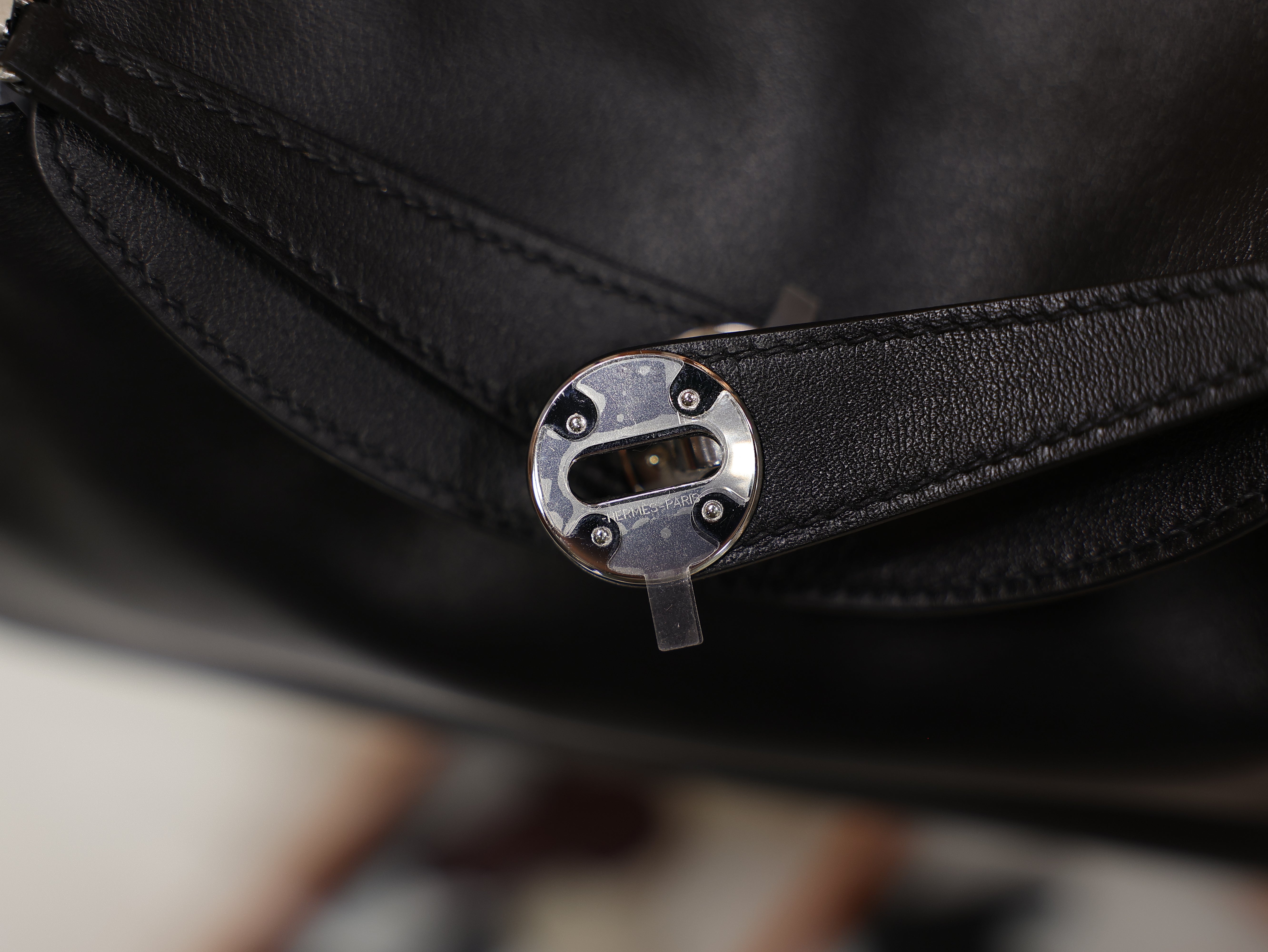 Lindy 26 swift black PHW