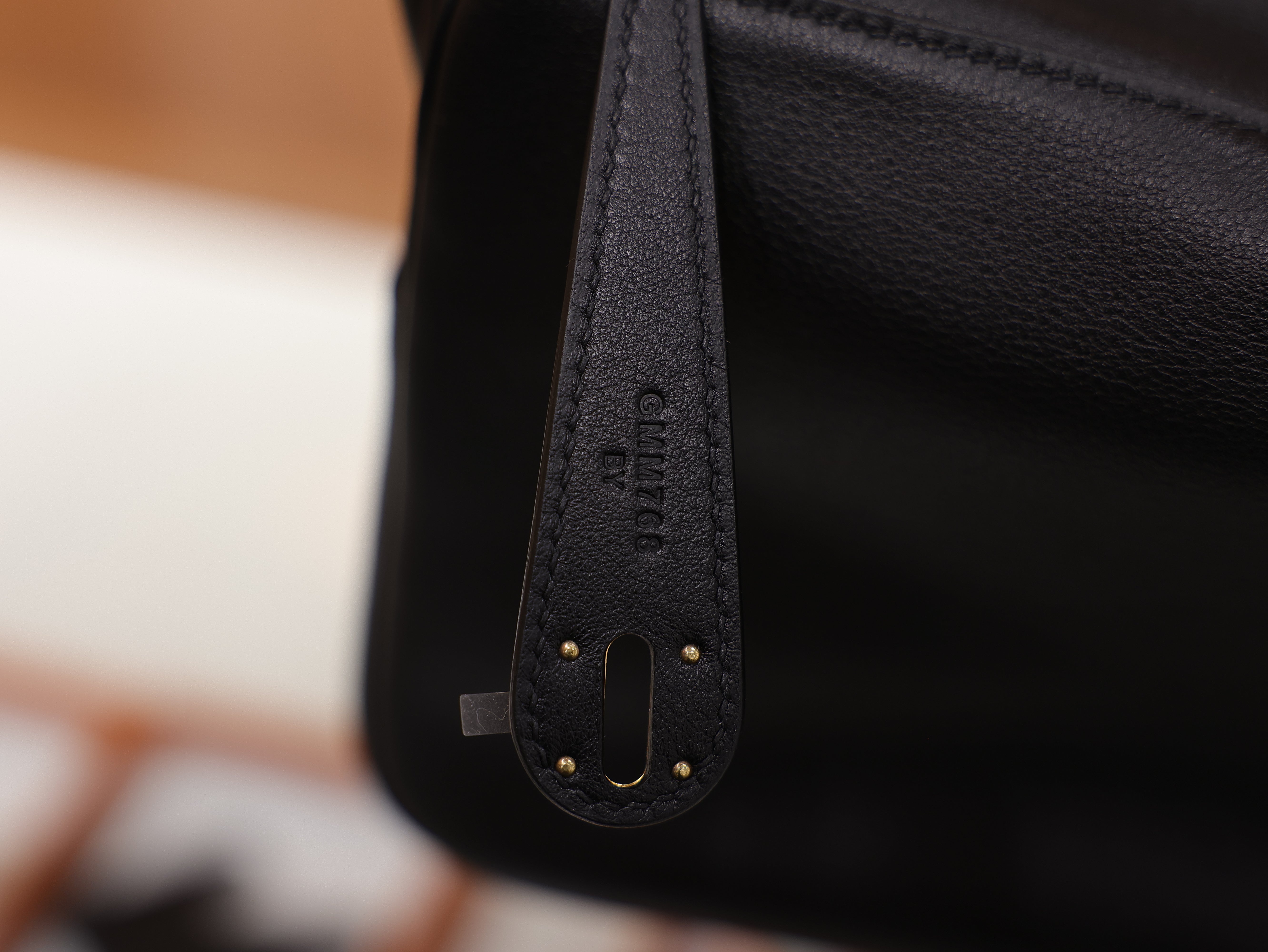 Lindy 26 swift black GHW
