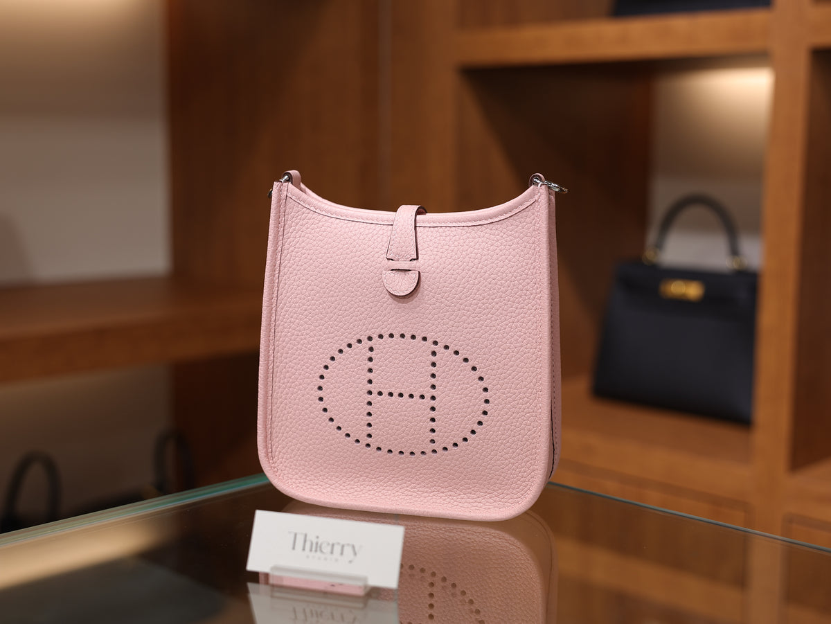 Evelyne mini clemence rose sakura PHW