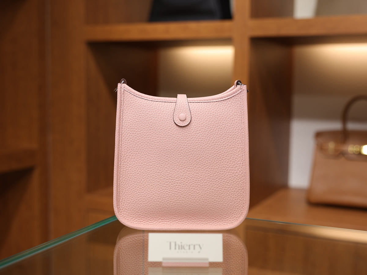 Evelyne mini clemence rose sakura PHW