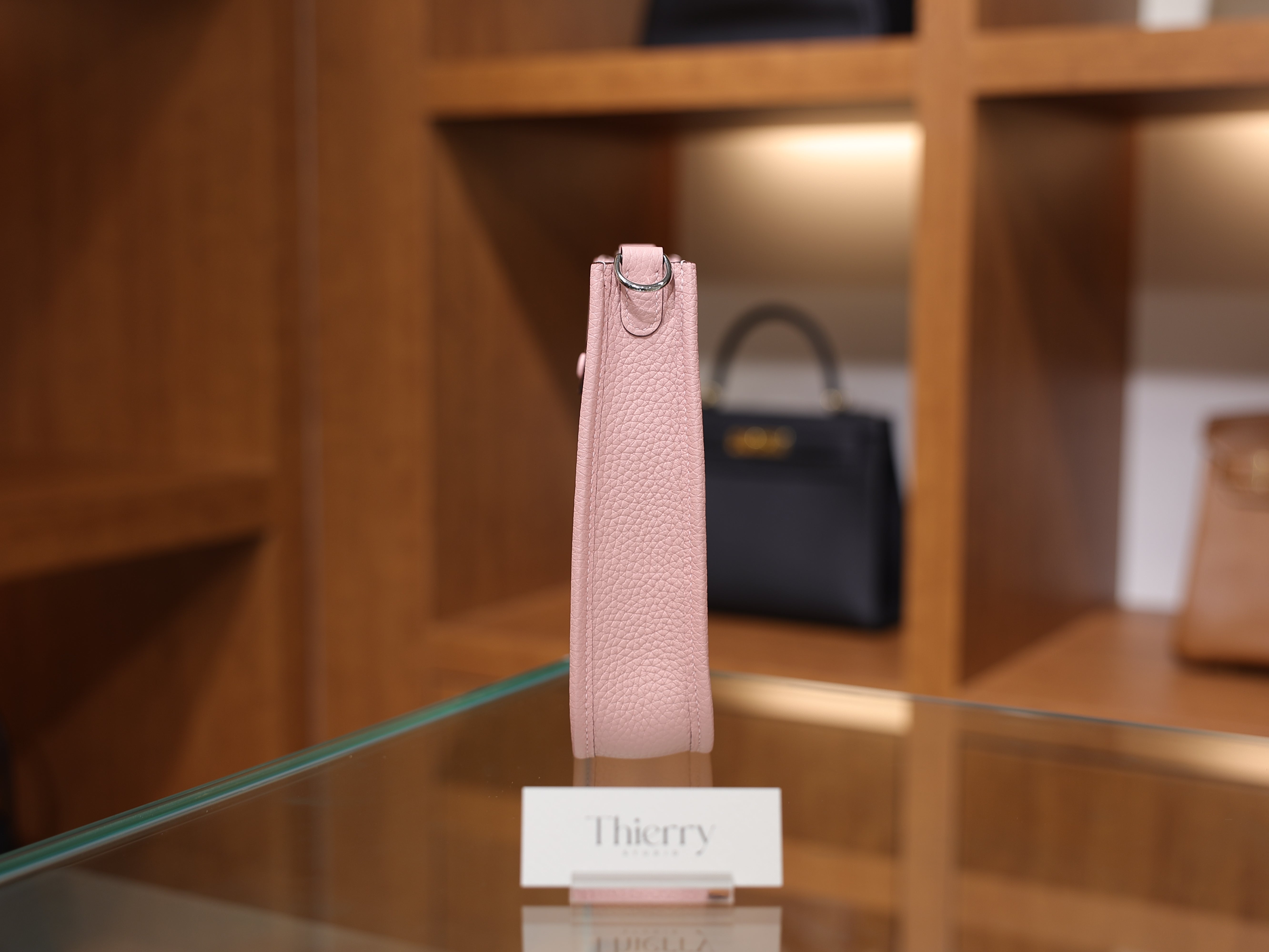 Evelyne mini clemence rose sakura PHW