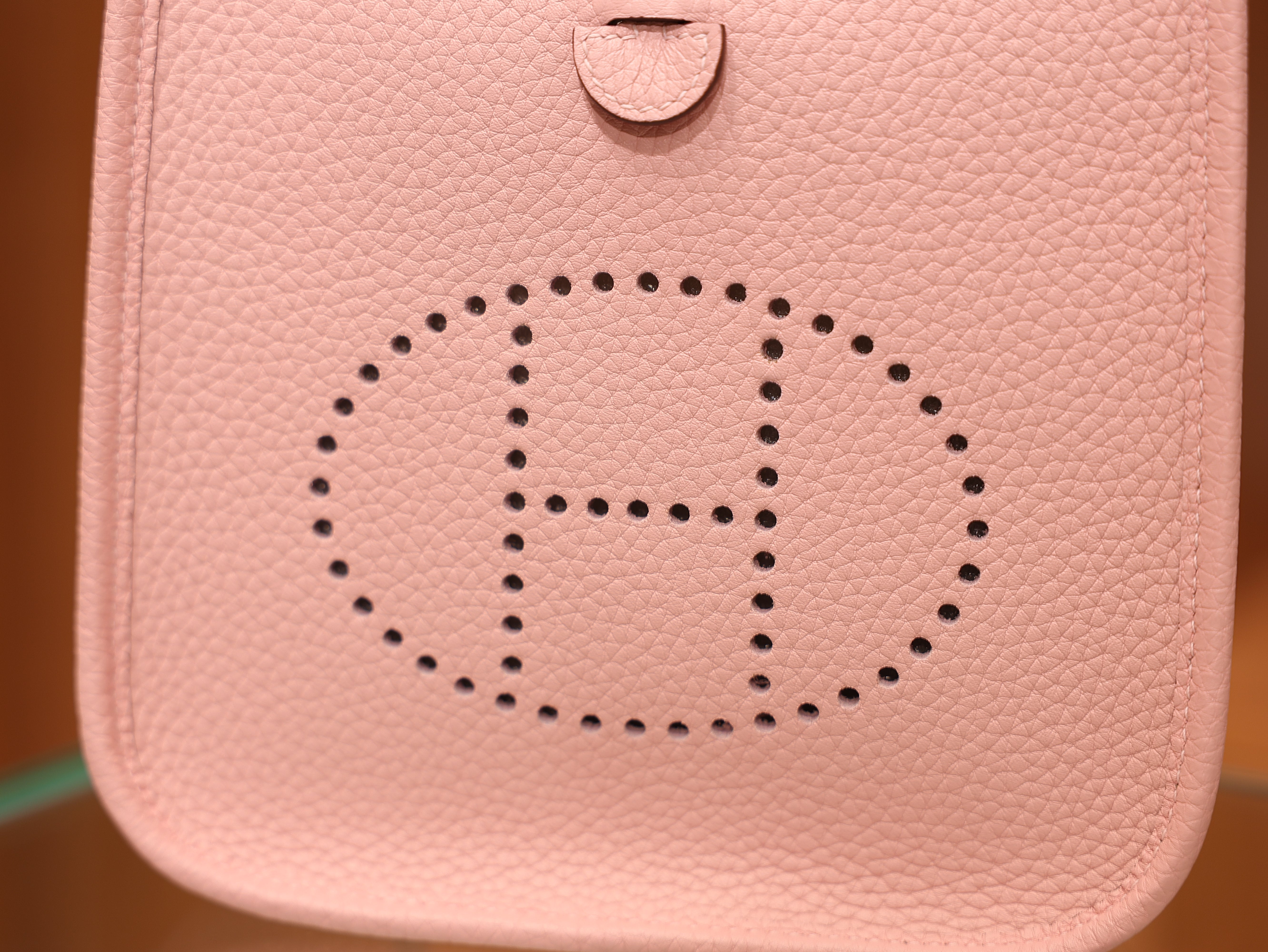 Evelyne mini clemence rose sakura PHW