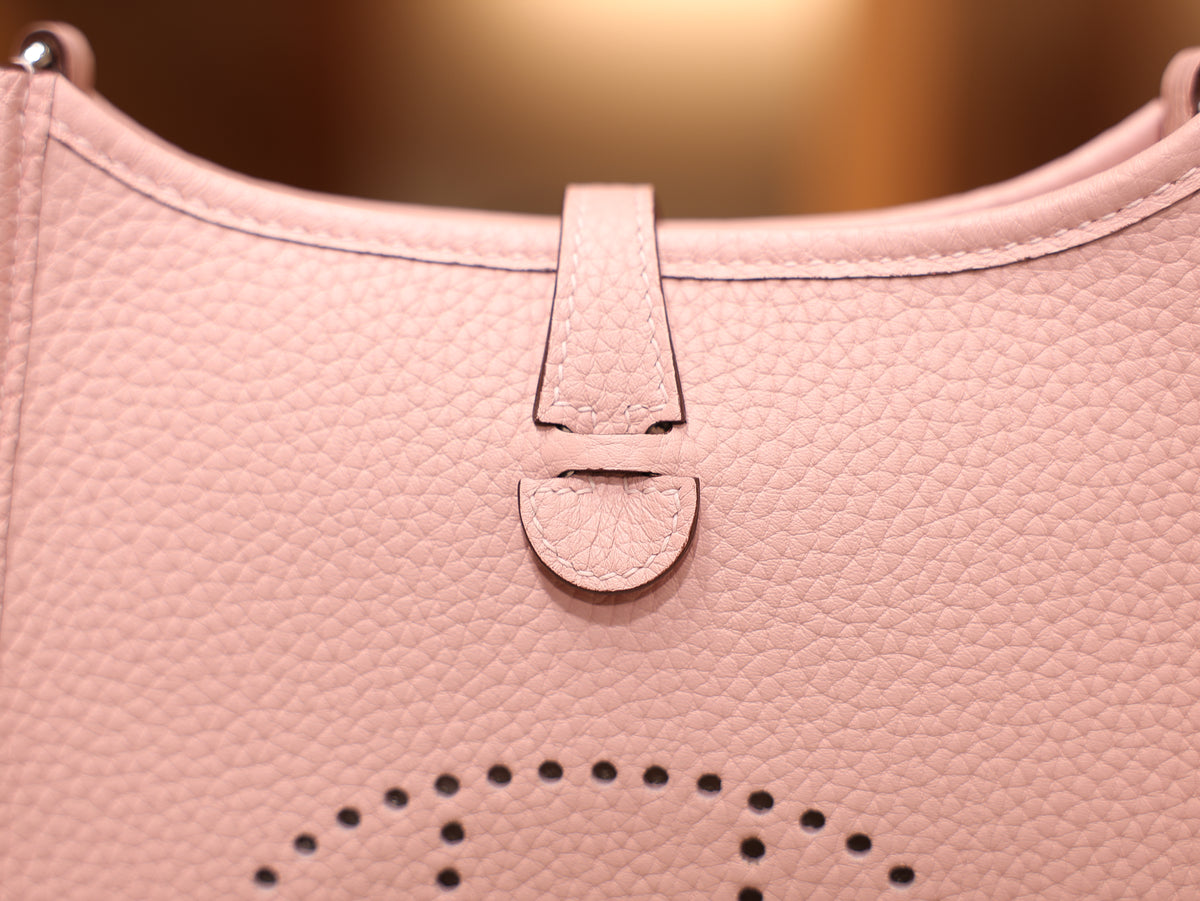 Evelyne mini clemence rose sakura PHW