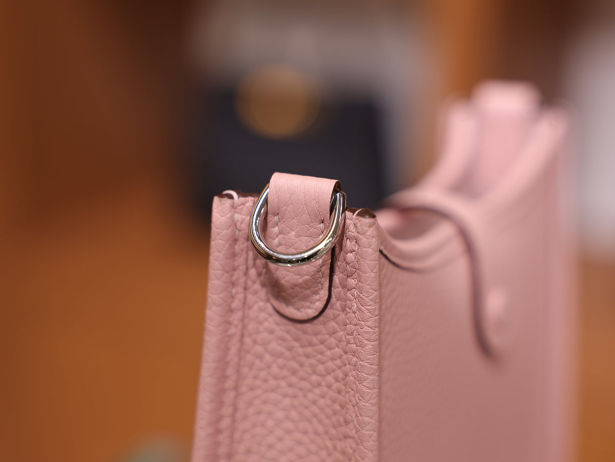 Evelyne mini clemence rose sakura PHW