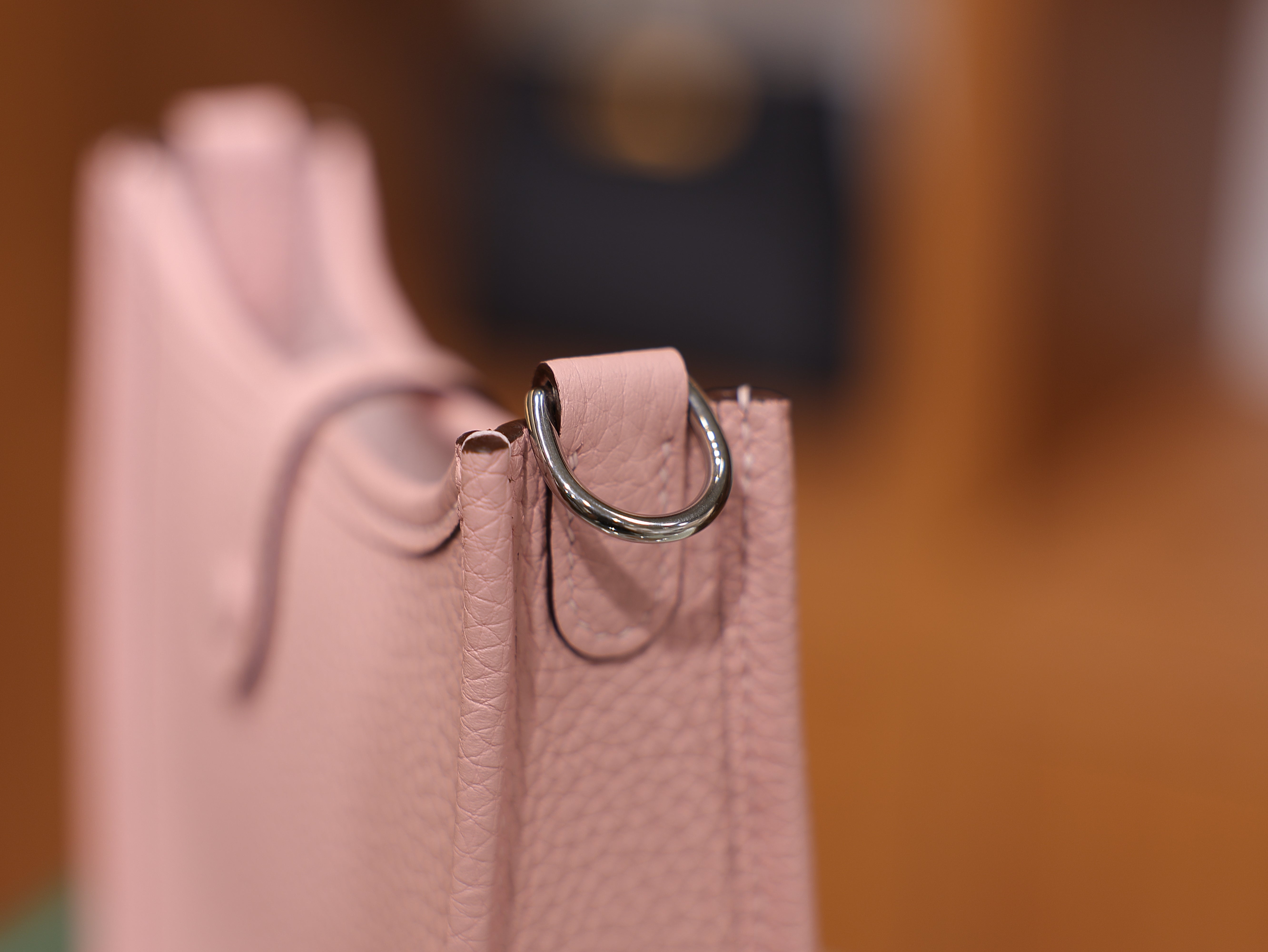 Evelyne mini clemence rose sakura PHW
