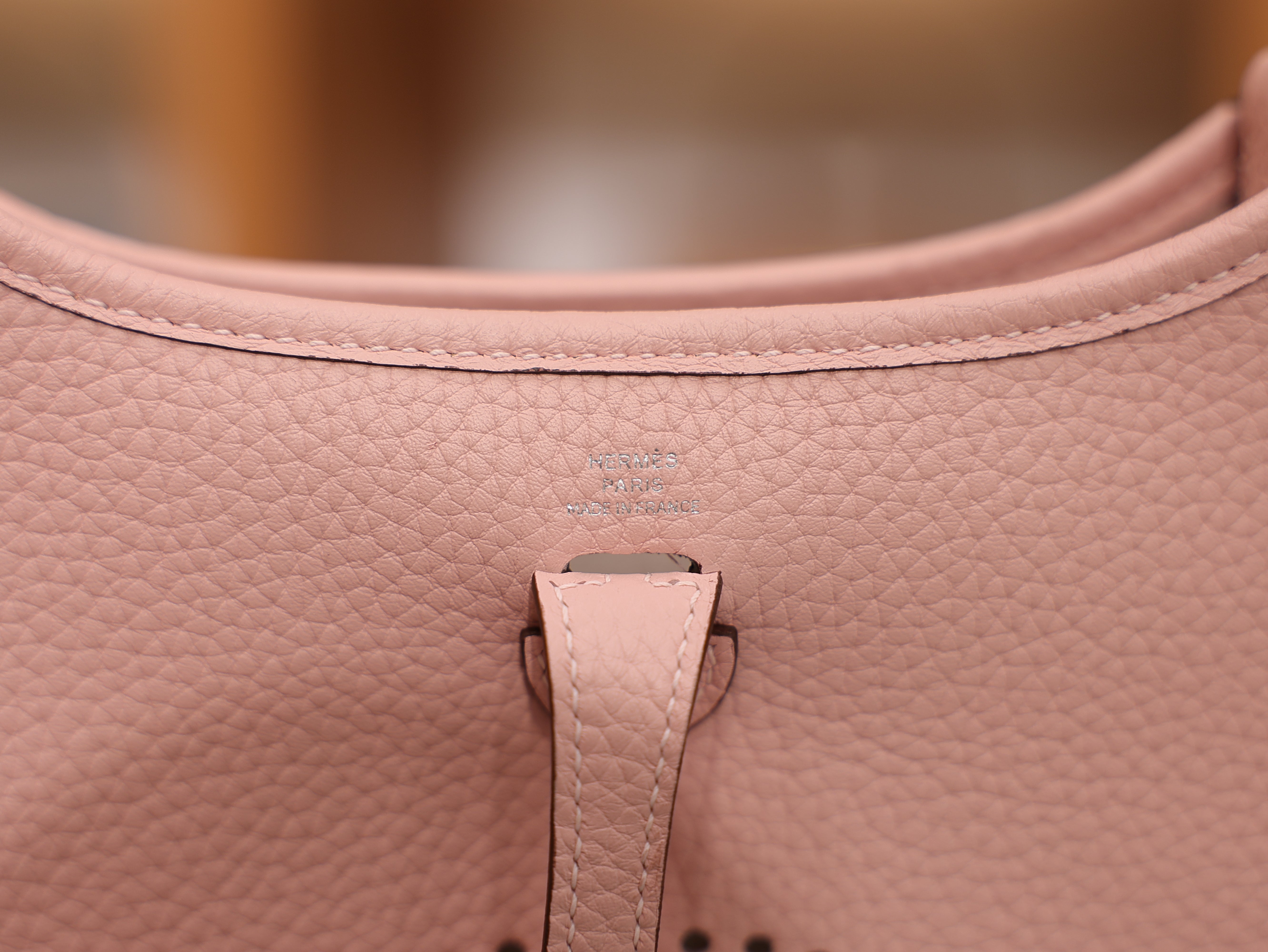 Evelyne mini clemence rose sakura PHW